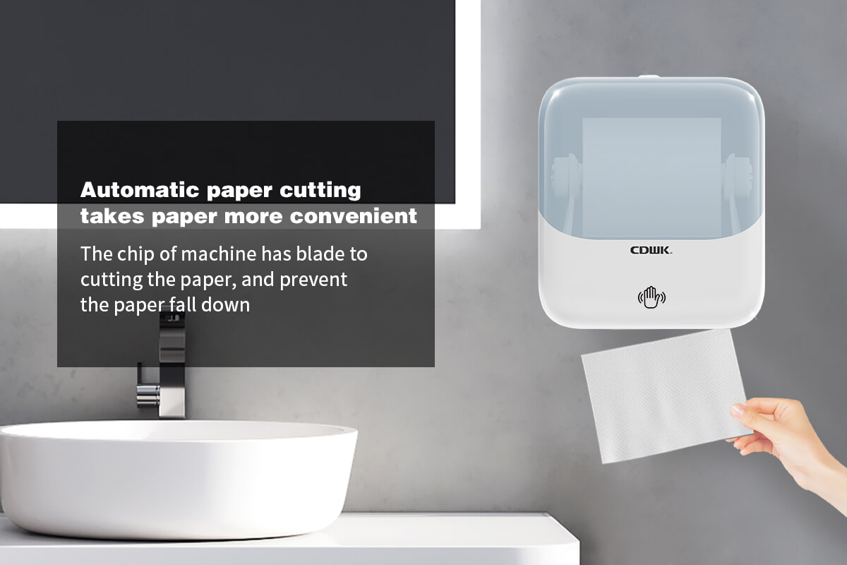 Automaitc Paper Dispenser