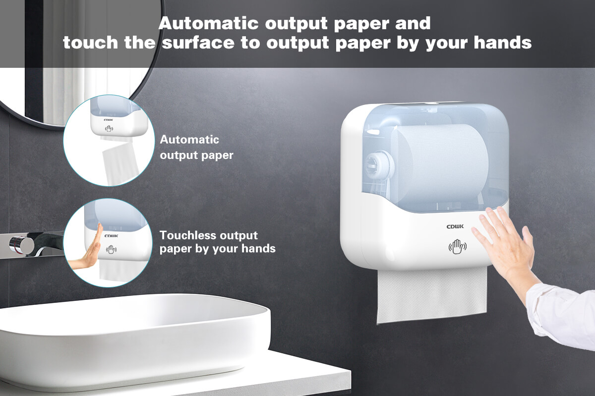 Automaitc Paper Dispenser
