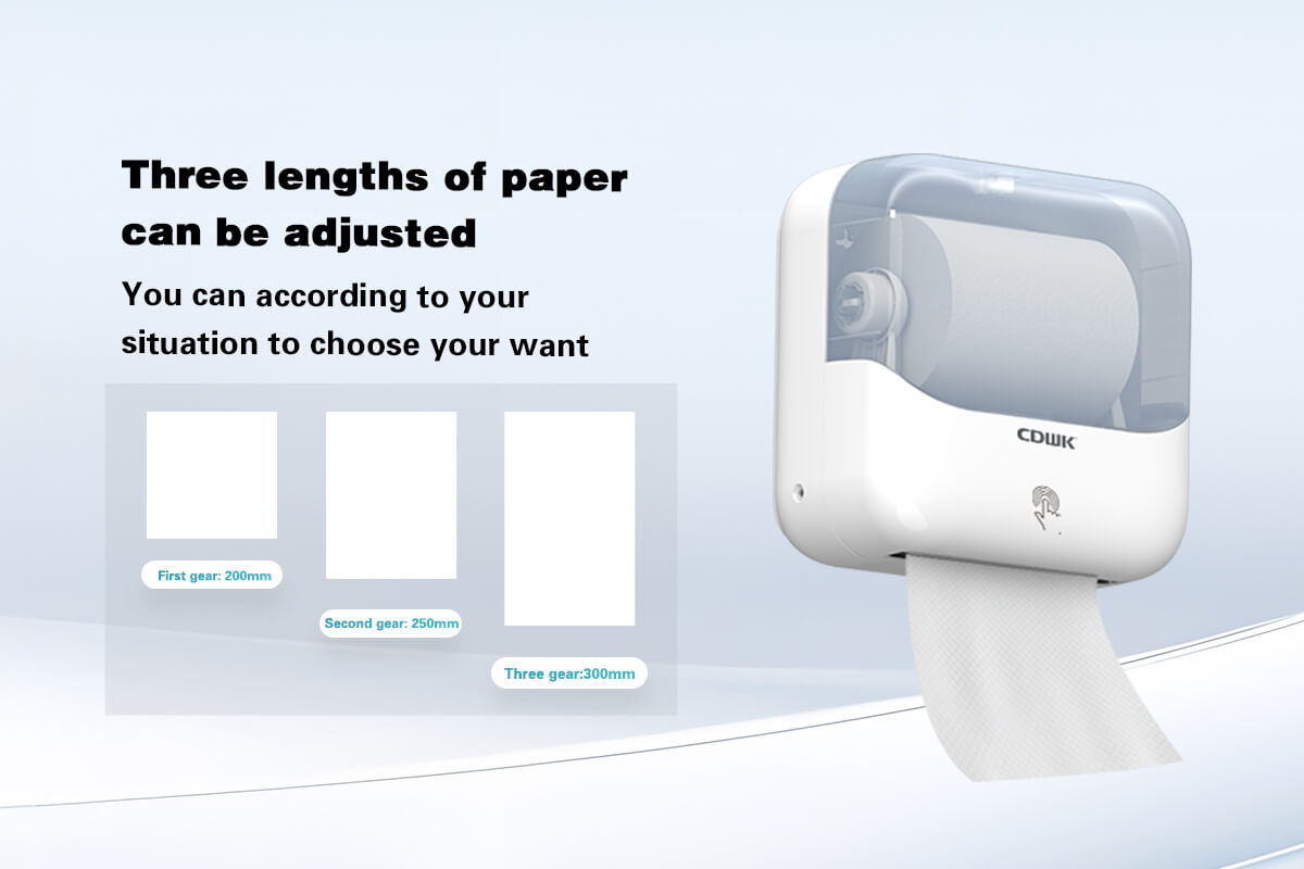 Automaitc Paper Dispenser