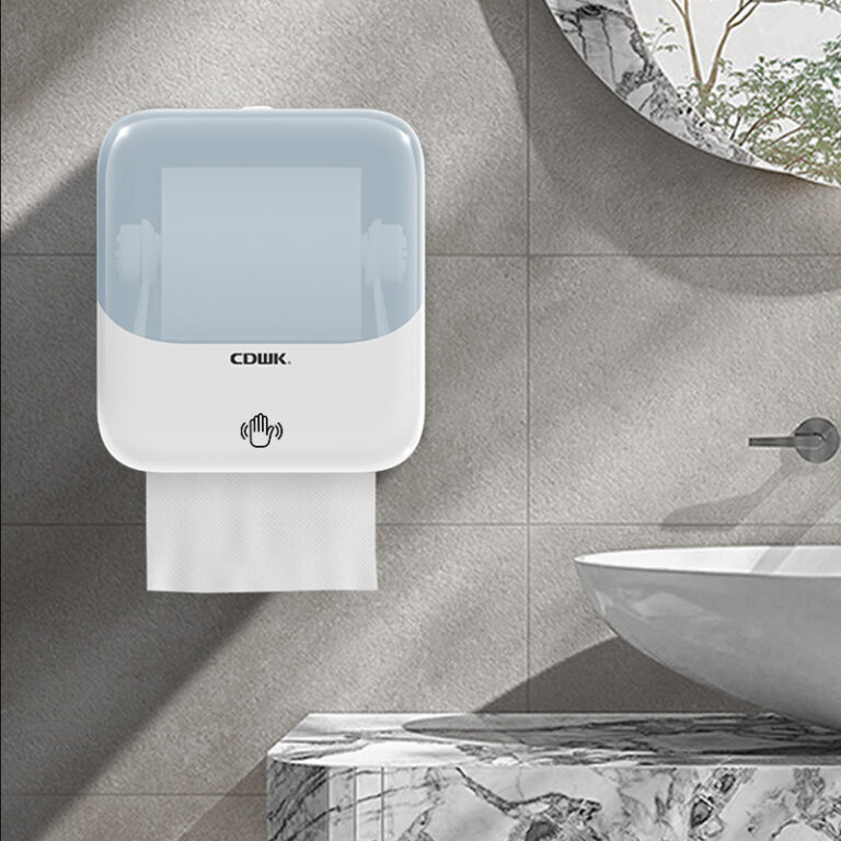 Automaitc Paper Dispenser