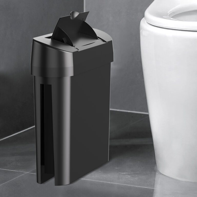 Automatic Trash Can