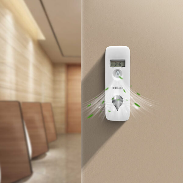 Automatic Aerosol Dispenser