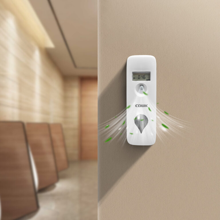 Automatic Aerosol Dispenser