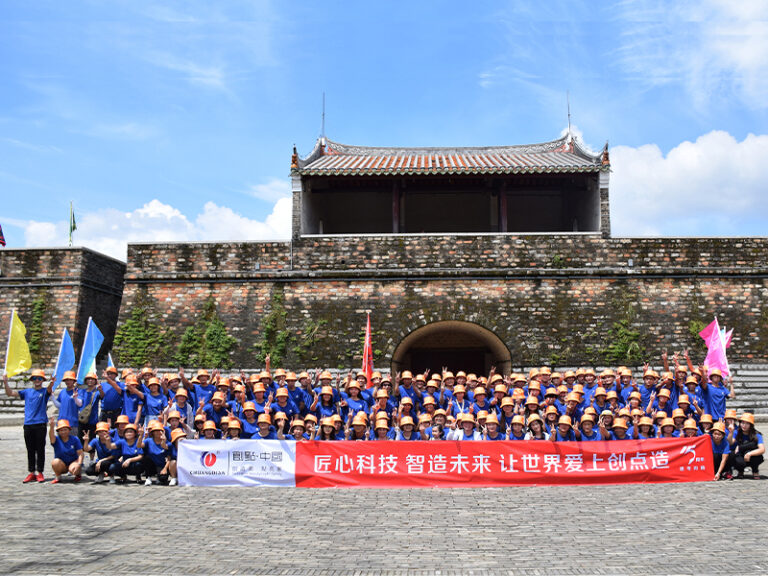 Capable technical personnel 3