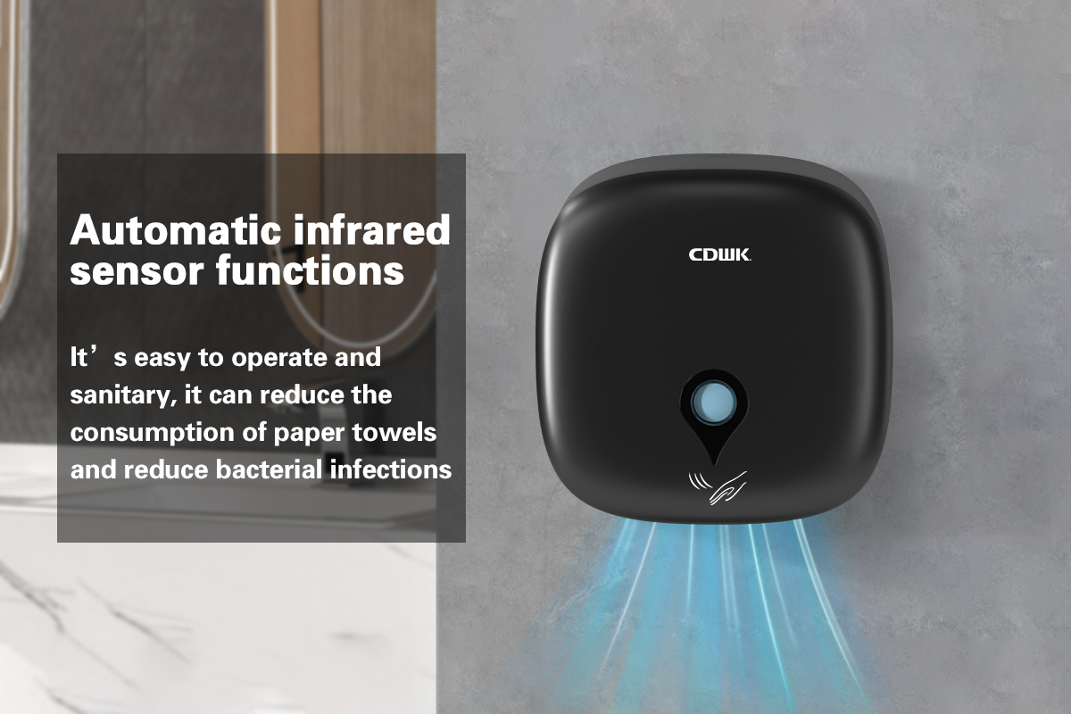 Hand Dryer