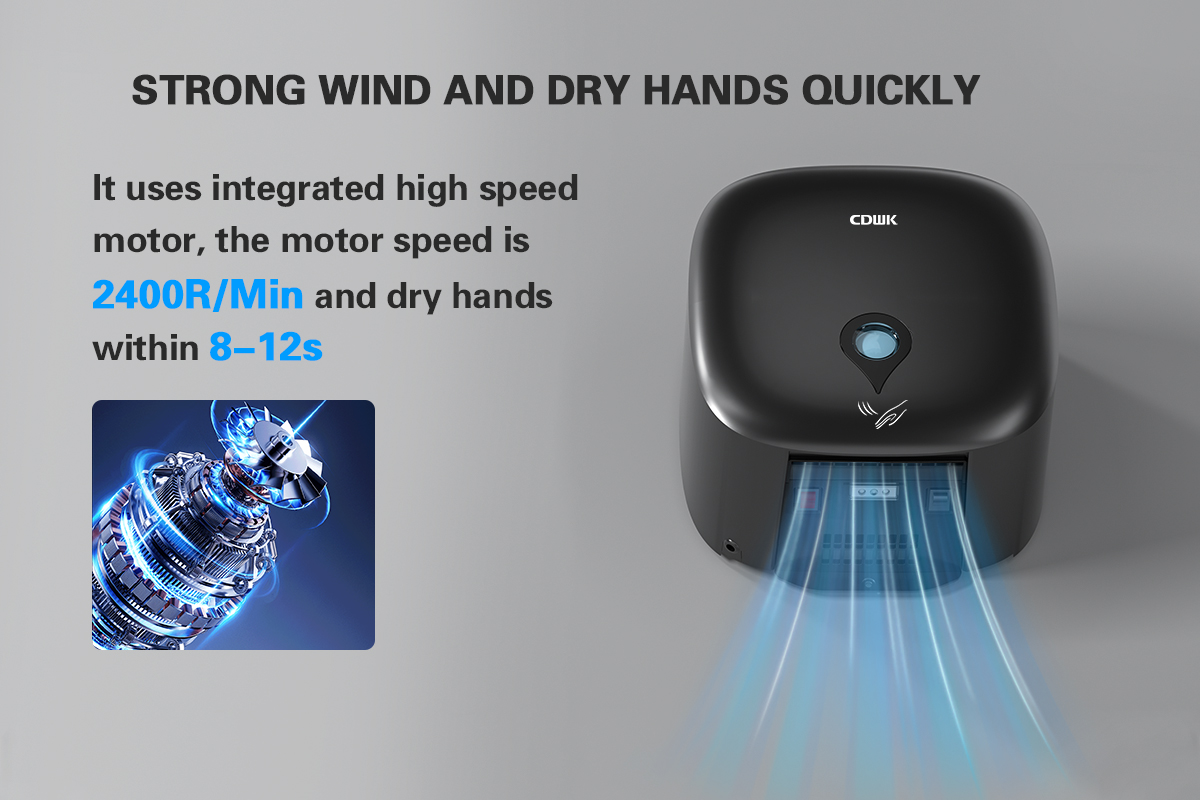Hand Dryer