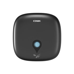 CDWK 1100W professional high speed electric UV hand dryer LED automatic hand dryer