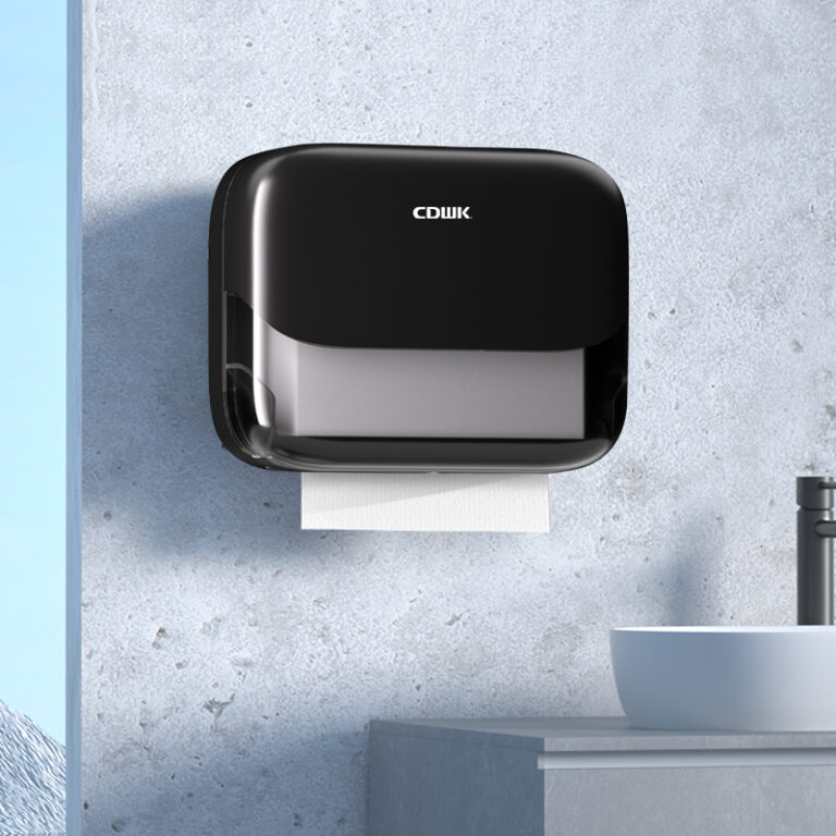 N-Fold Paper Dispenser