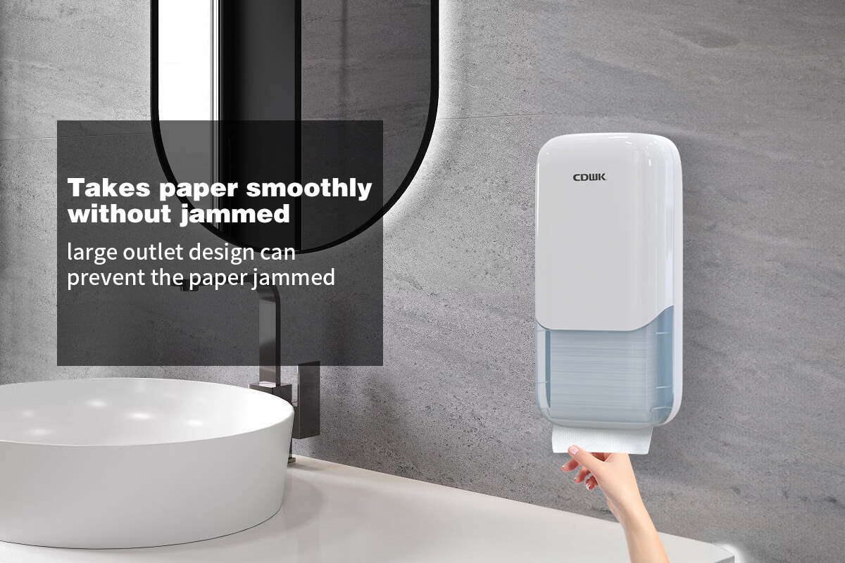 N-Fold Paper Dispenser