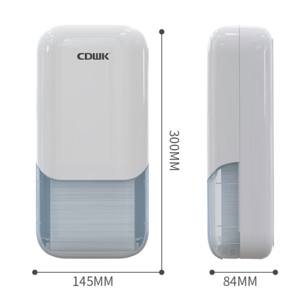 N-Fold Paper Dispenser
