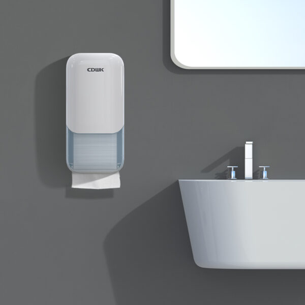 N-Fold Paper Dispenser