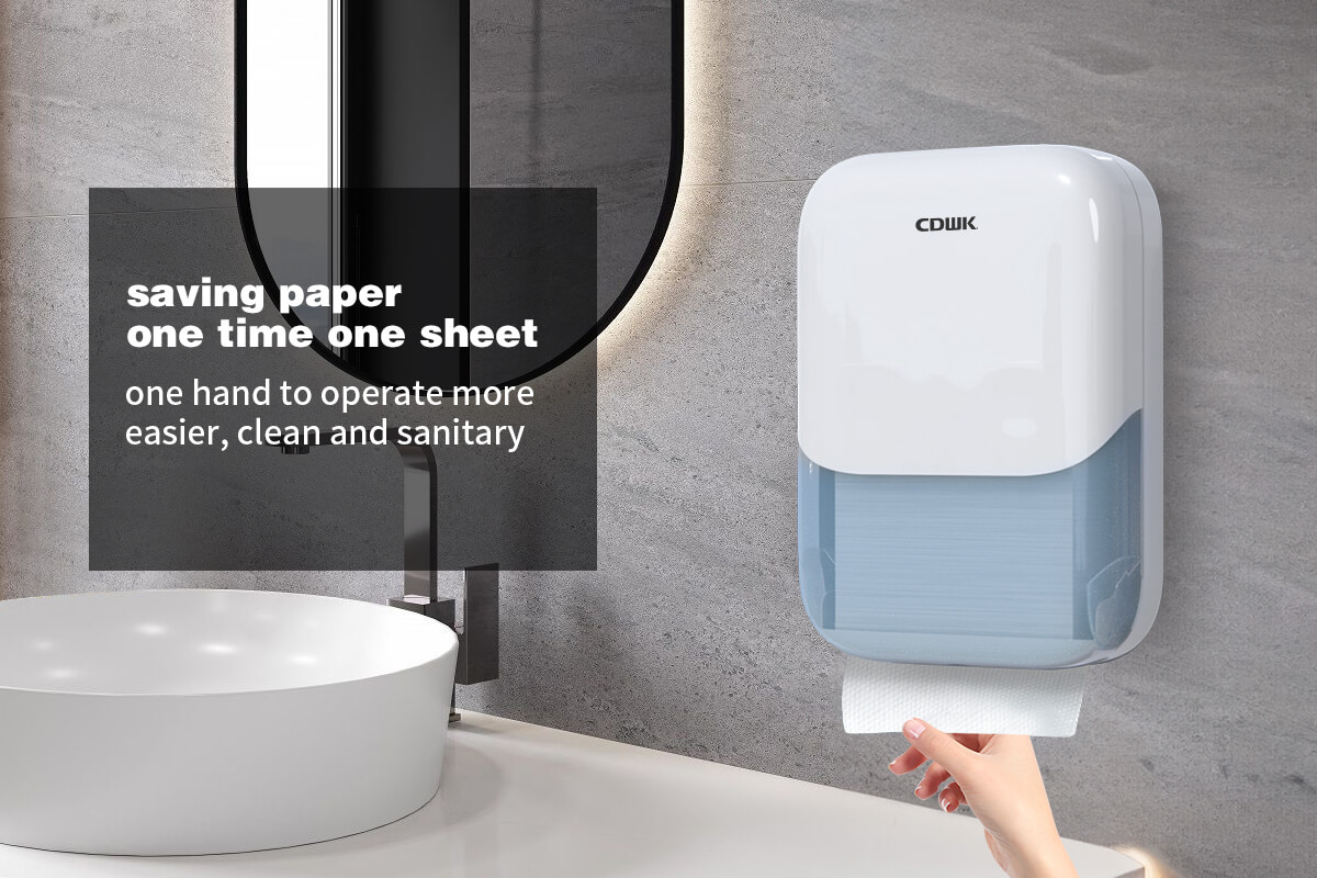 Paper Towel Dispenser