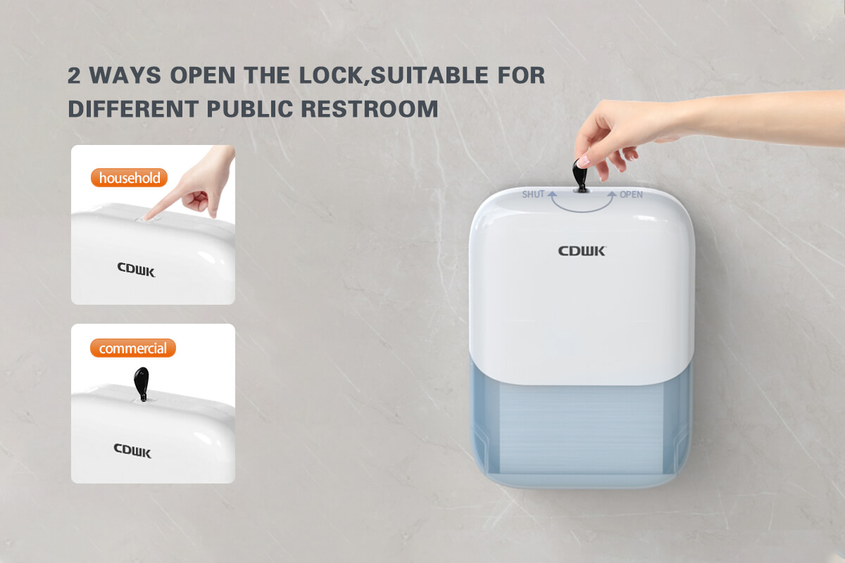 Paper Towel Dispenser
