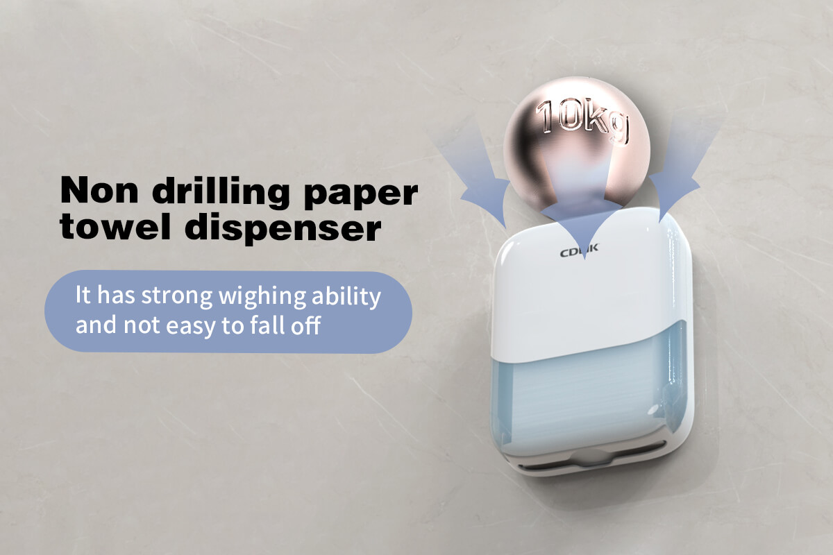 Paper Towel Dispenser