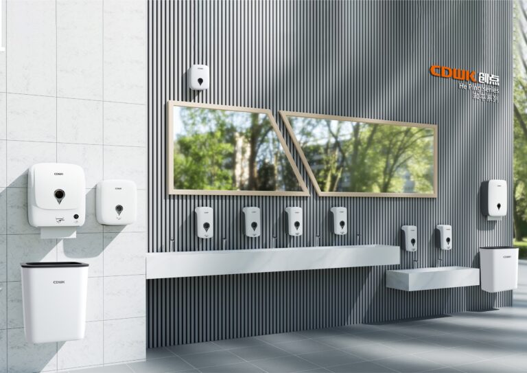 Public bathroom solutions