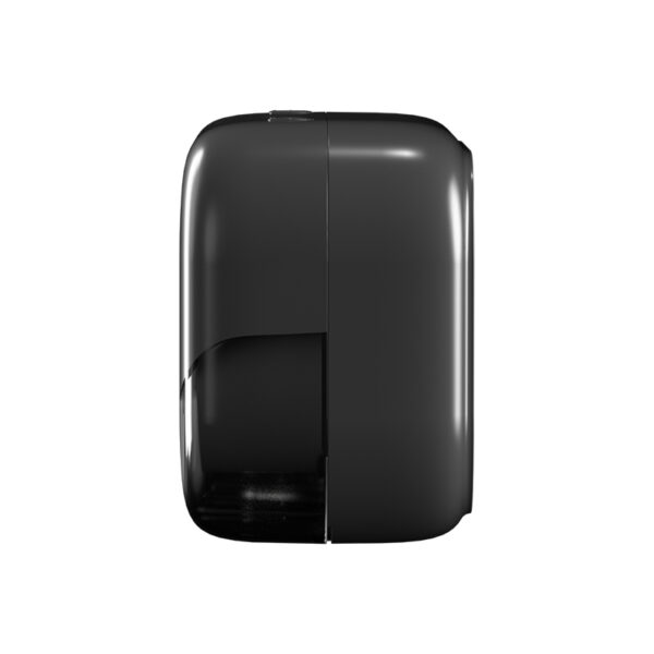Twin jumbo roll paper dispenser