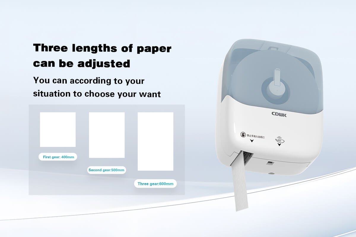 Automatic Paper Dispenser
