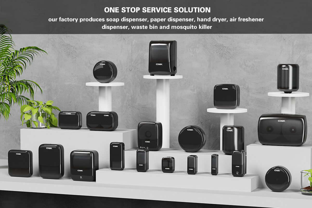 Automatic Soap Dispenser