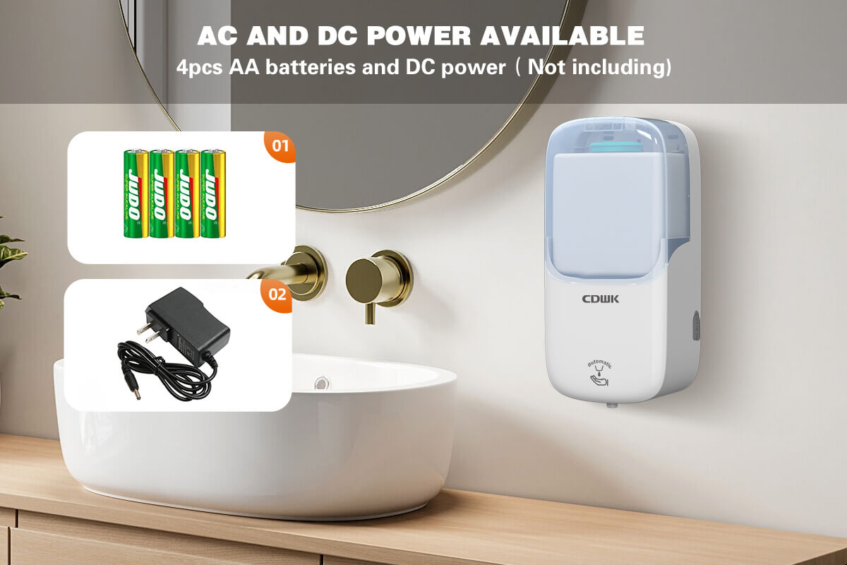 Automatic Soap Dispenser