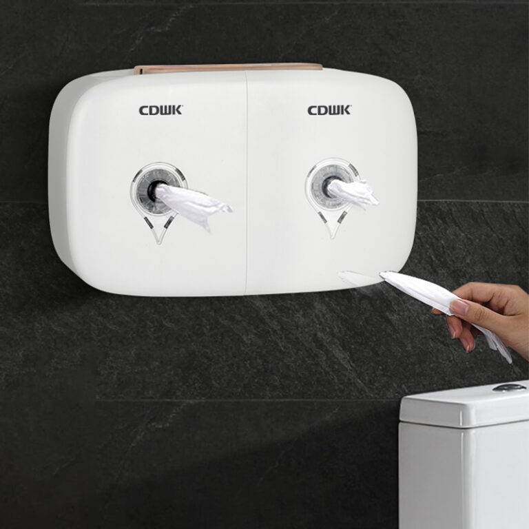 Center Pull Paper Dispensr