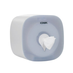 Center pull paper dispenser