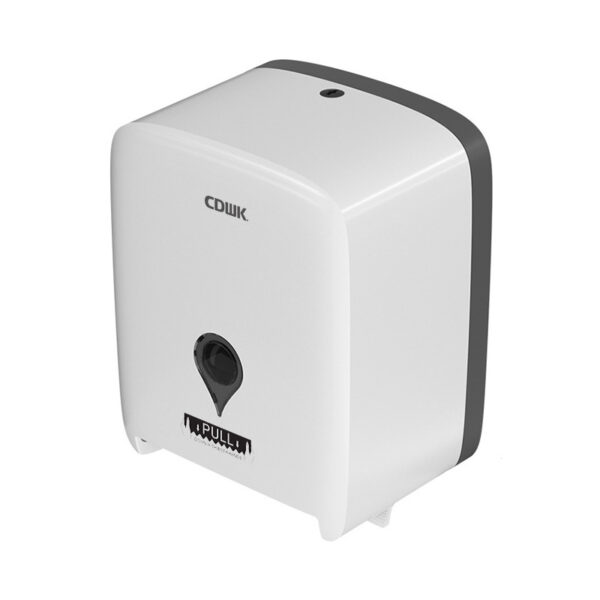 Handle Paper Towel Dispenser