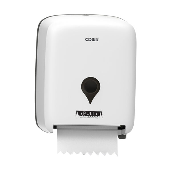 Handle Paper Towel Dispenser