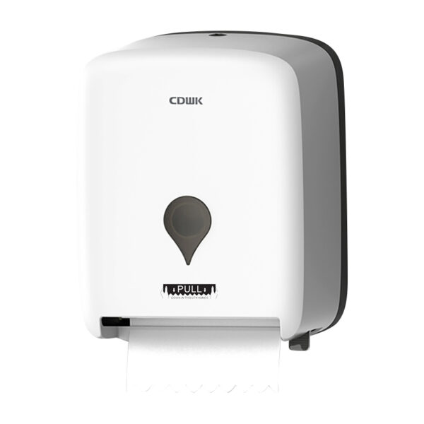 Handle Paper Towel Dispenser