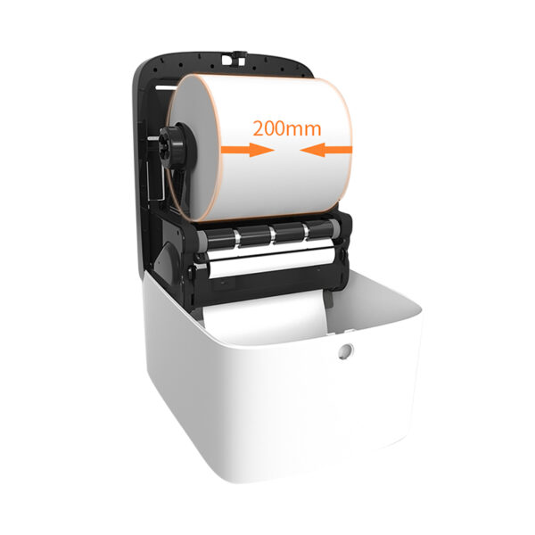 Handle Paper Towel Dispenser