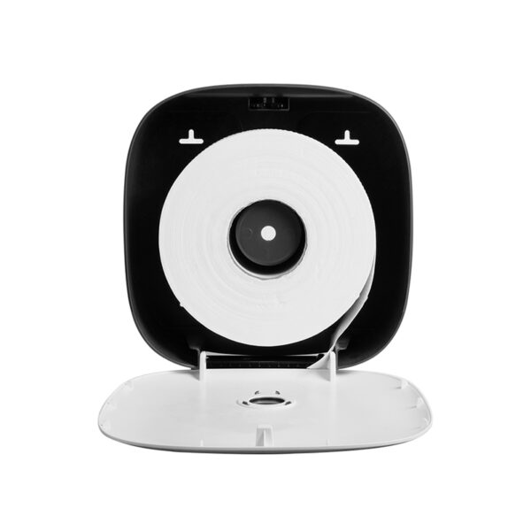 Jumbo roll paper dispenser
