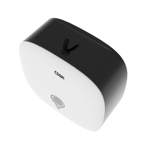 Jumbo roll paper dispenser