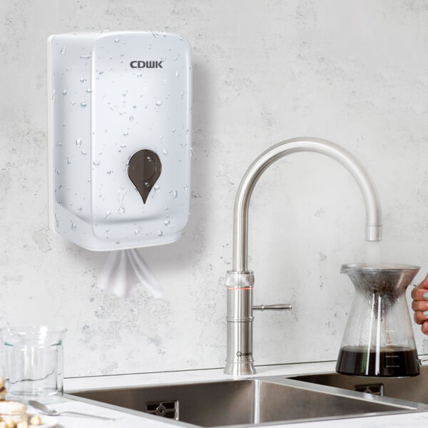 Kitchen Center Pull Paper Dispenser