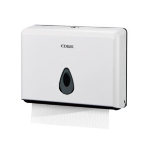 N-fold paper dispenser
