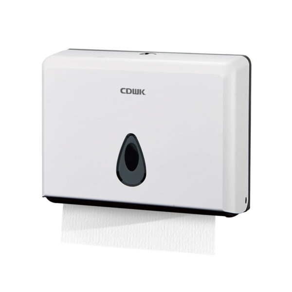 N-fold paper dispenser