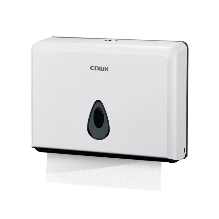 N-fold paper dispenser