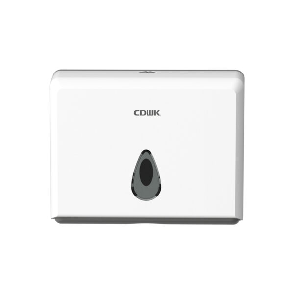N-fold paper dispenser
