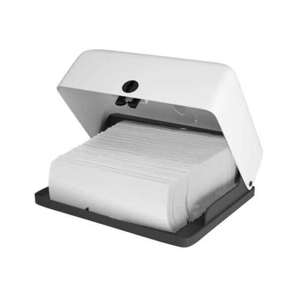N-fold paper dispenser
