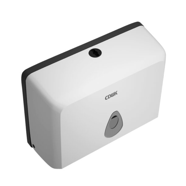 N-fold paper dispenser