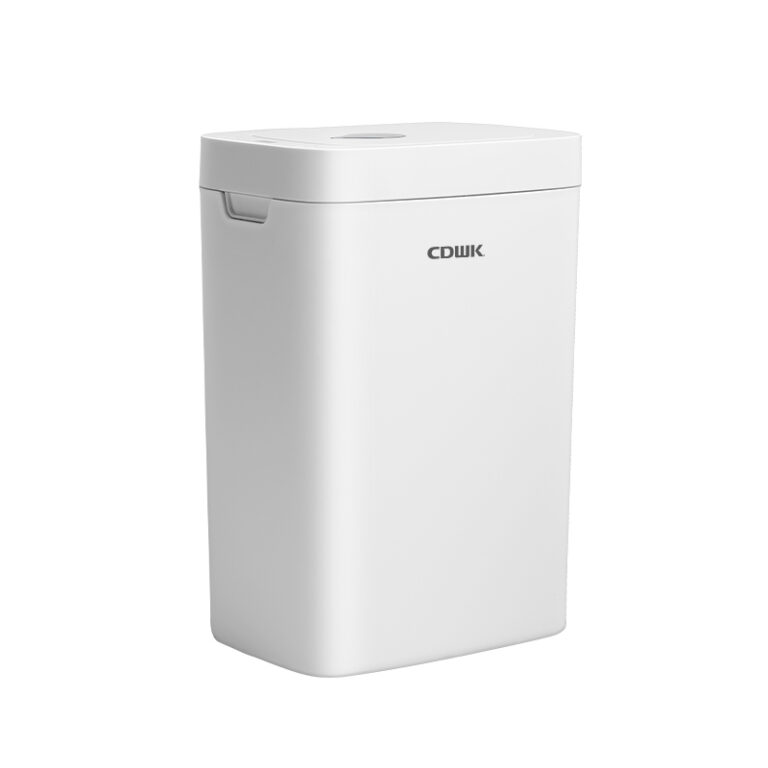 Sensor Waste Bin