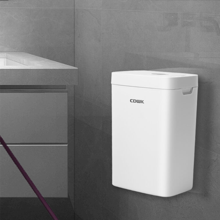 Sensor Waste Bin
