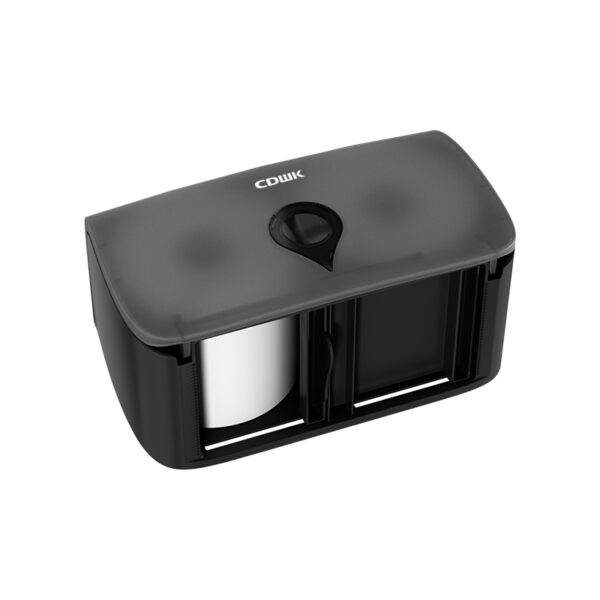 Twin Jumbo Roll Paper Dispenser