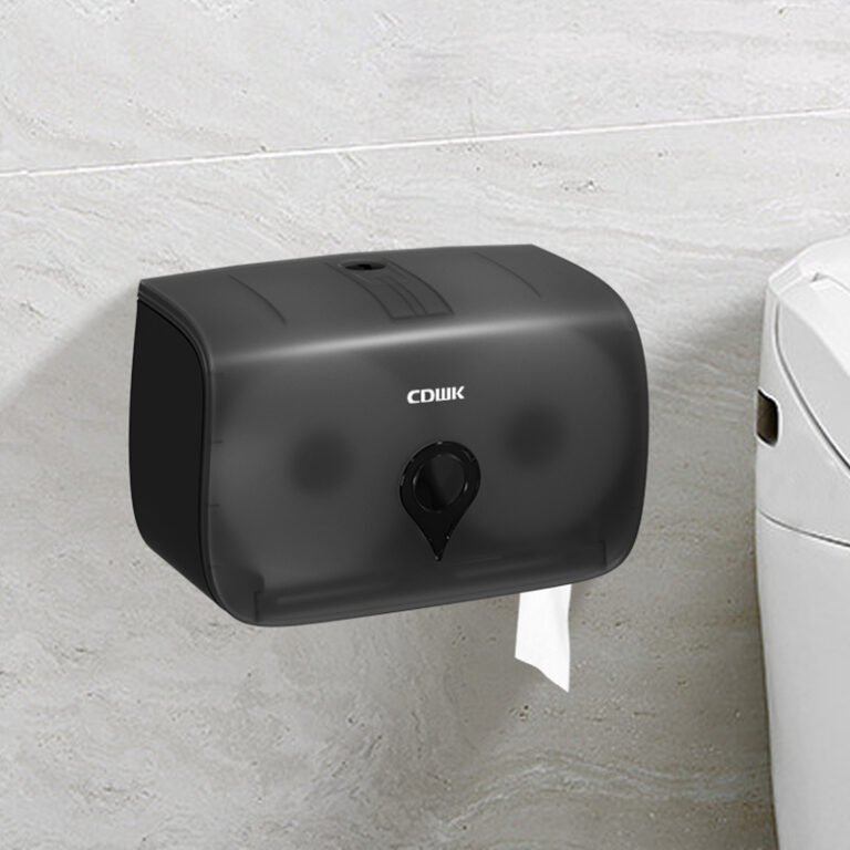 Twin Jumbo Roll Paper Dispenser