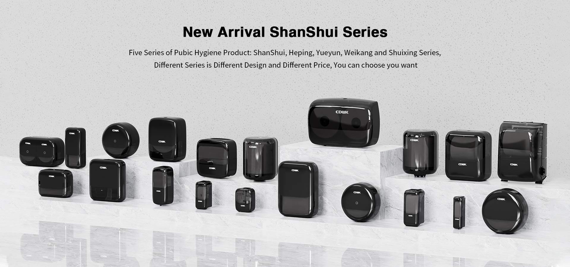 New Arrival ShanShui Series