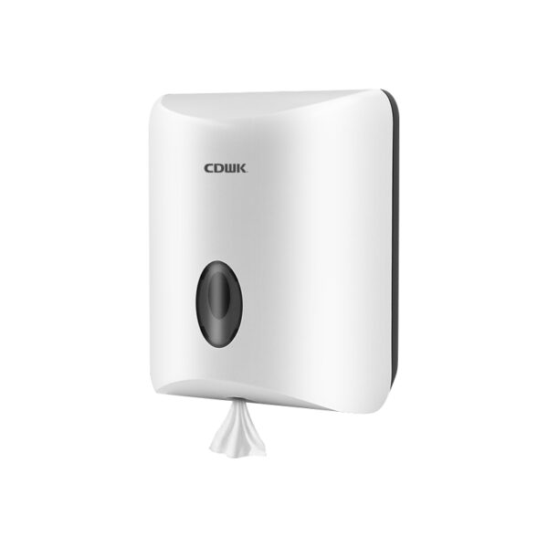 Center-pull-paper-dispenser