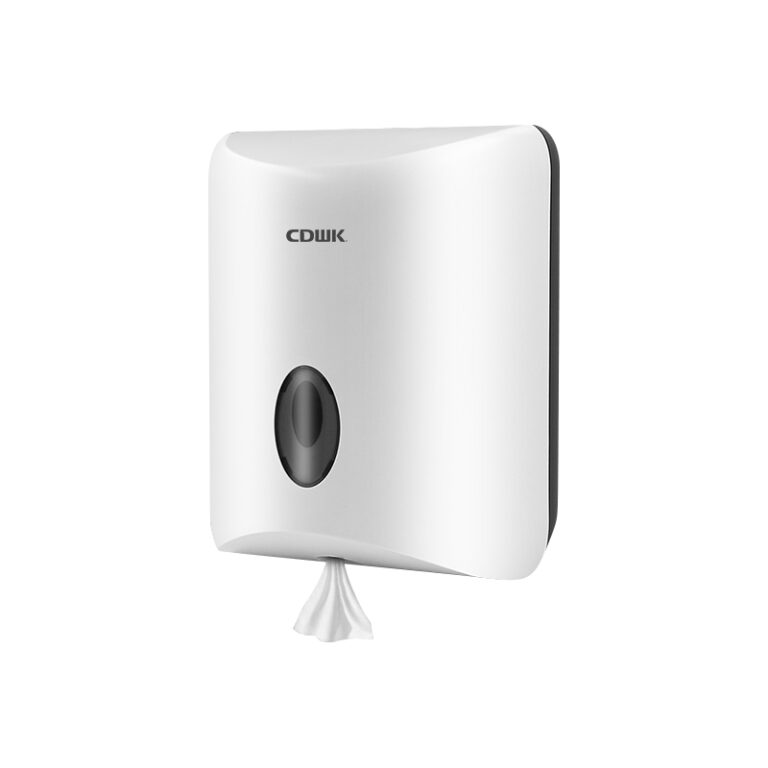 Center-pull-paper-dispenser