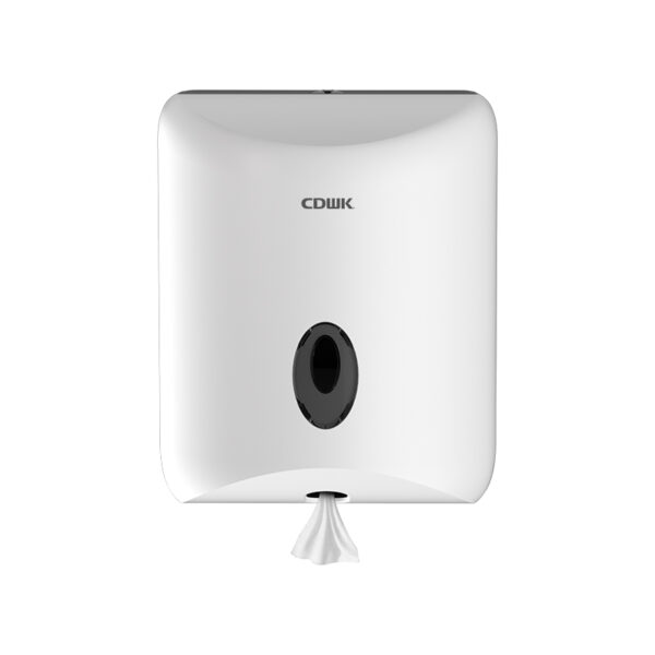 Center-pull-paper-dispenser