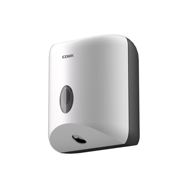 Center-pull-paper-dispenser