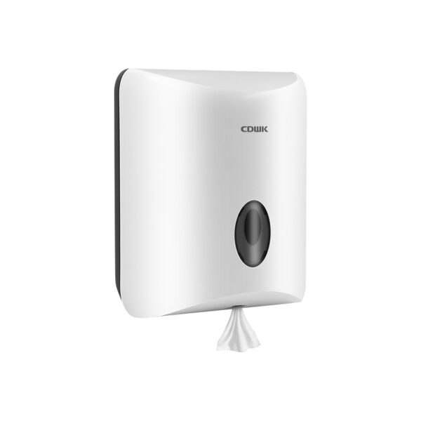 Center-pull-paper-dispenser