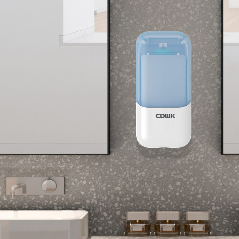 Hand-Push-Soap-Dispenser