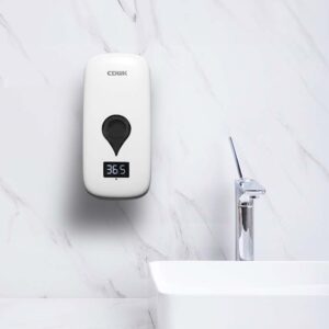 1 CDWK New wall mounted soap dispenser suppliers